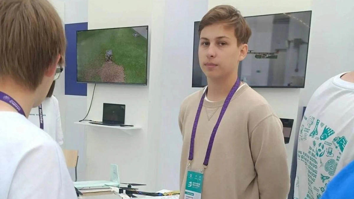 Школьники из Липецка вошли в призёры федерального конкурса научно-технологических проектов