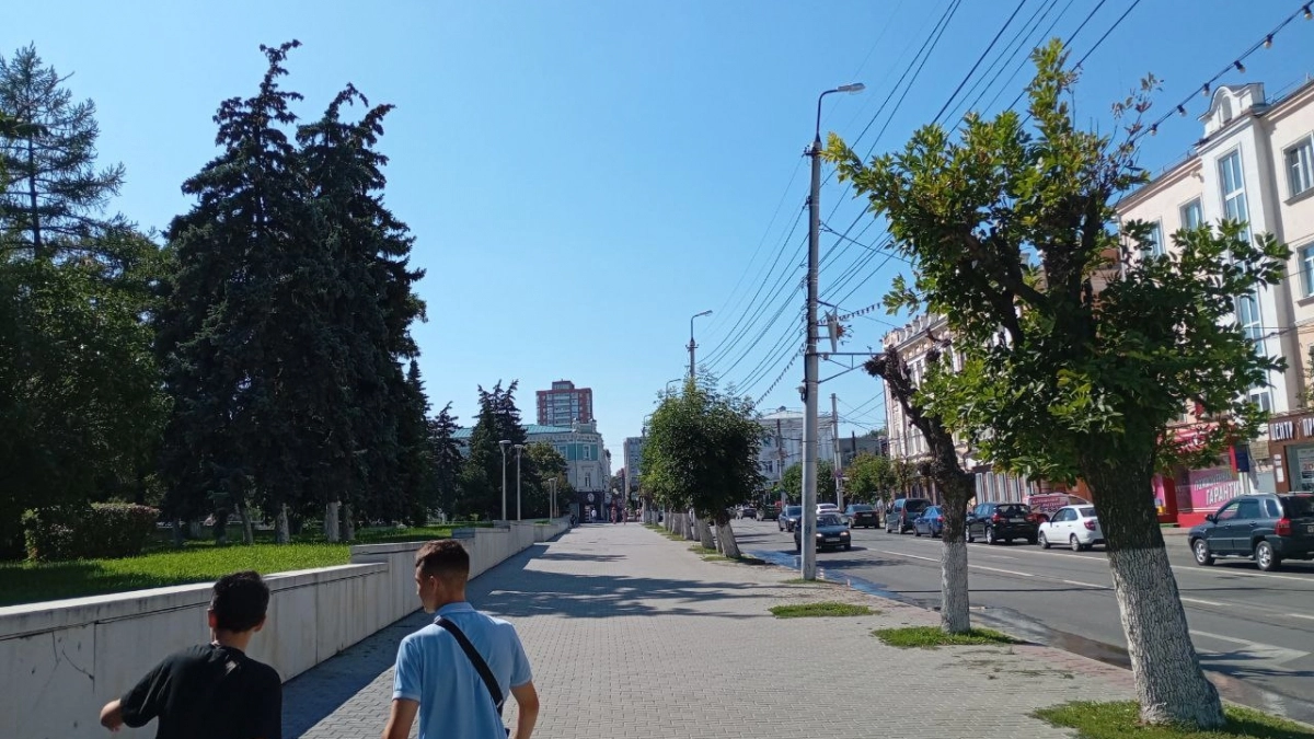 Антициклон накрыл регион и обещает зной до выходных