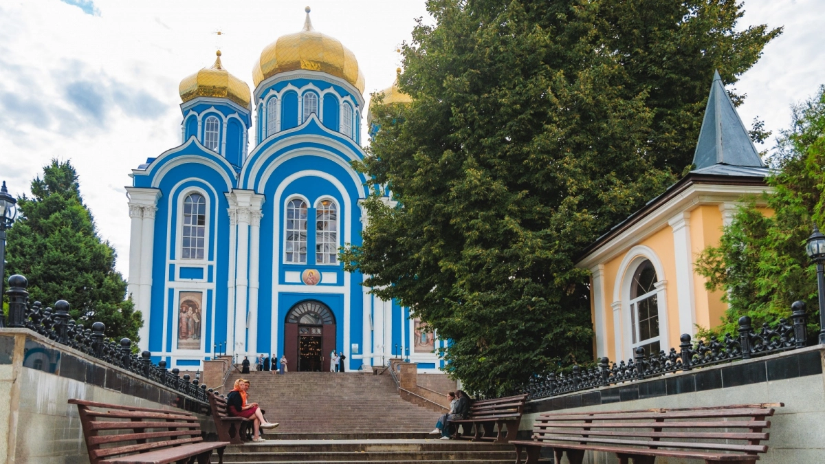 Липчане могут бесплатно съездить на экскурсии к святым местам