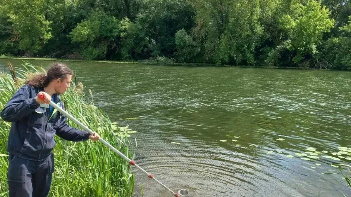 Чаплыгинский и Лебедянский водоканалы поймали на сбросе грязных стоков