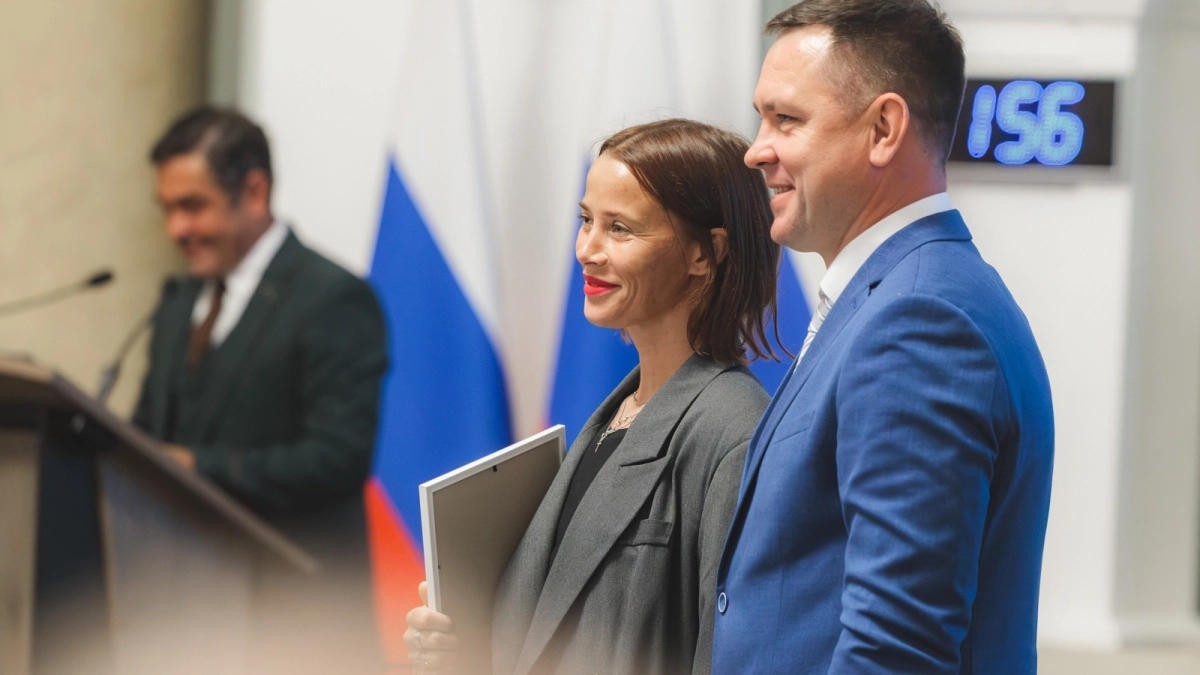 Липецкие тренеры получили государственные награды накануне Дня физкультурника