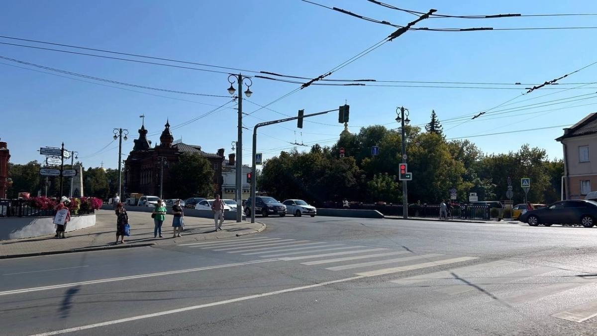 Шага на «зебру» теперь недостаточно: Верховный суд обозначил, когда водитель обязан остановится перед пешеходным переходом