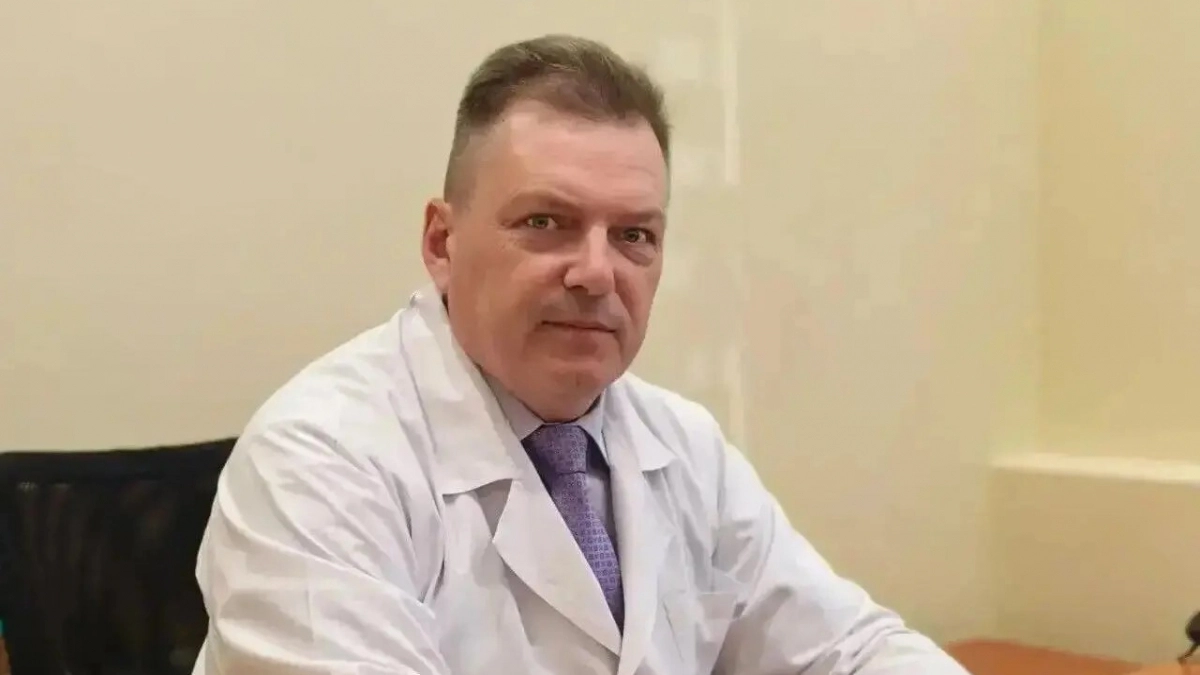 Кандидат наук из Чаплыгина встал во главе Липецкой районной больницы