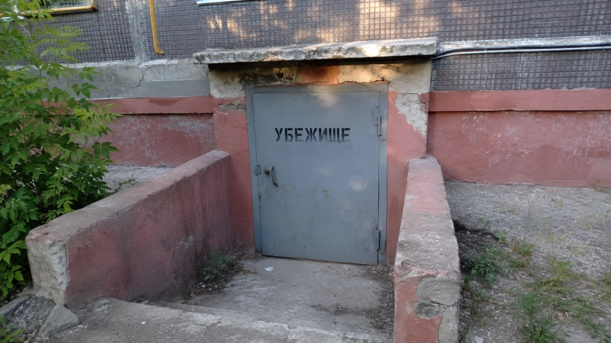Красная тревога расширилась на Краснинский и Данковский округа