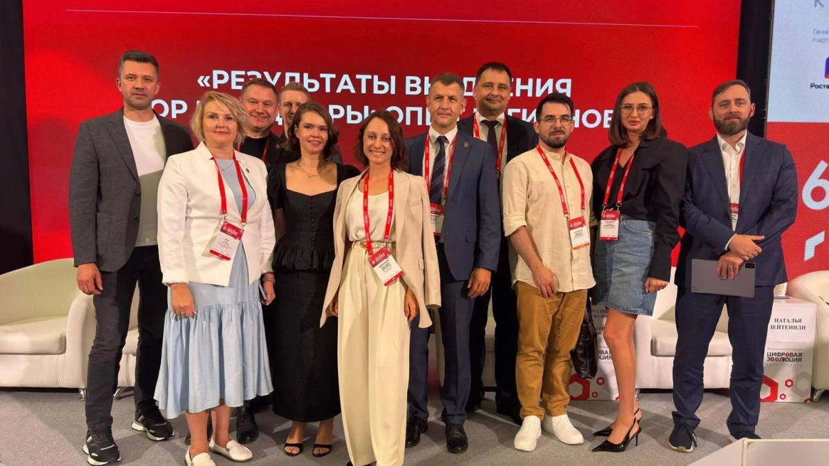 Липецкие ветеринары выиграли цифровую гонку среди регионов России