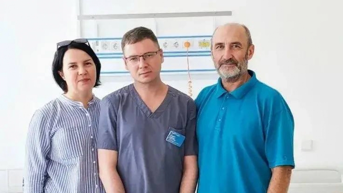 Врачи из Лебедяни, Липецка и Москвы две недели спасали одного пациента