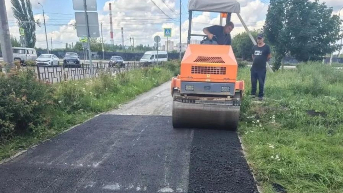На Нижней Логовой, Липовской и Семашко начнут ямочный ремонт