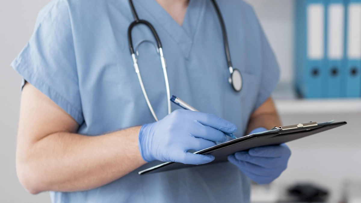 Липчанам напомнили алгоритм распознавания инсульта
