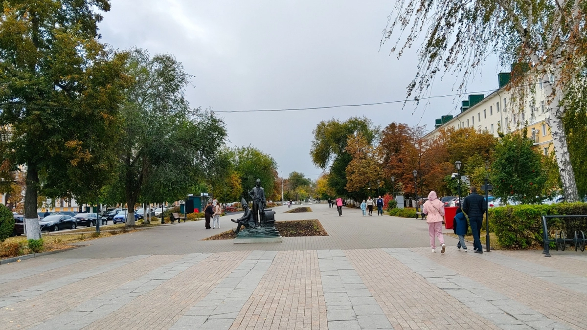 Дата основания липецкого герба совпала с датой обновления
