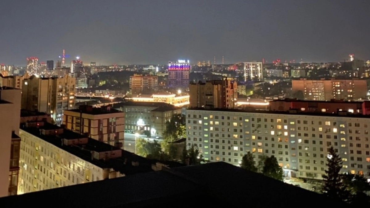 В Липецкой области второй раз за ночь объявили красный уровень воздушной опасности