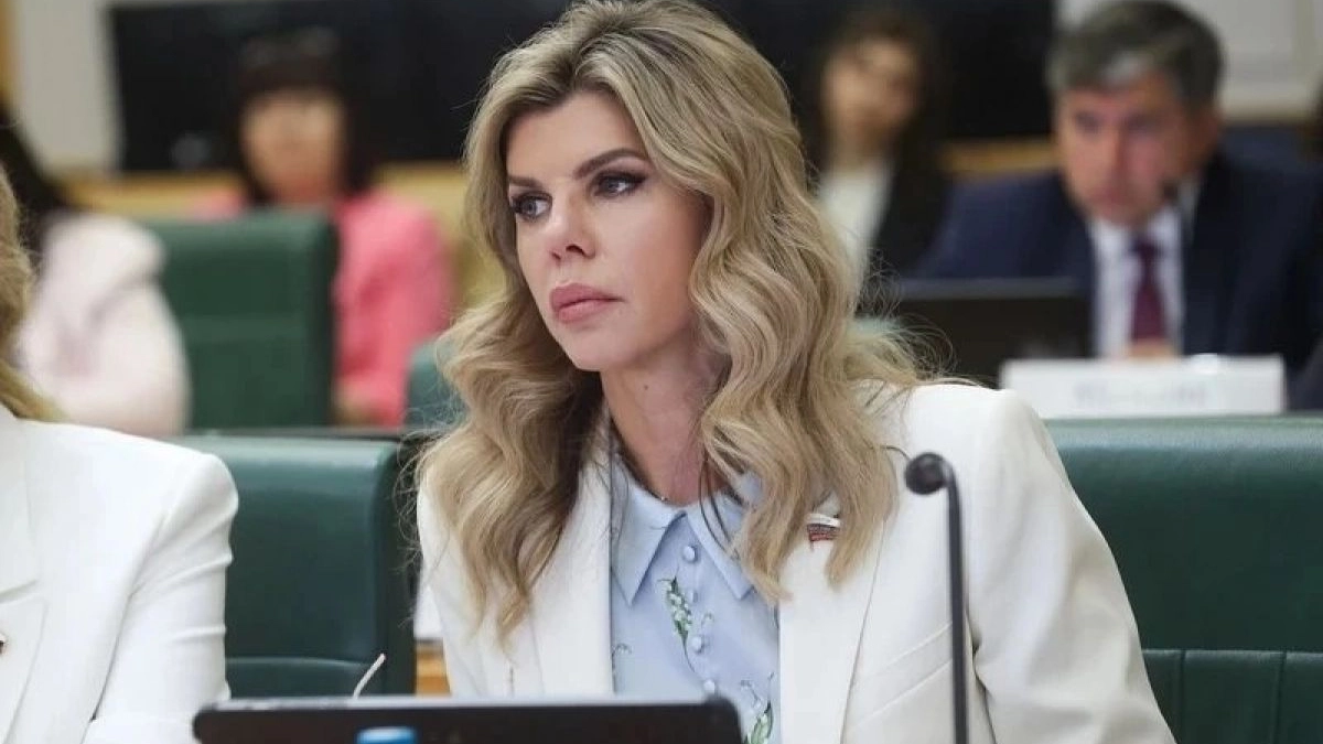 Липецкий сенатор рассказала о высокой оценке Путиным работы Совфеда