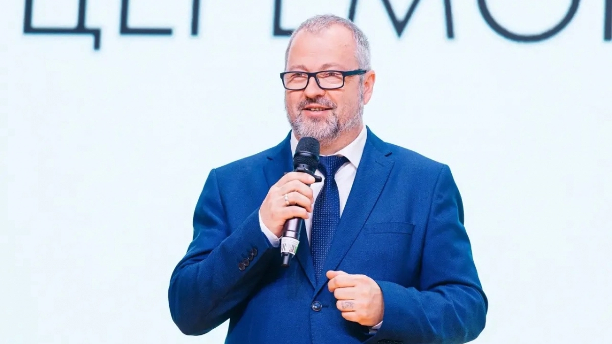 Щербаков встретился с педагогами перед началом учёбного года