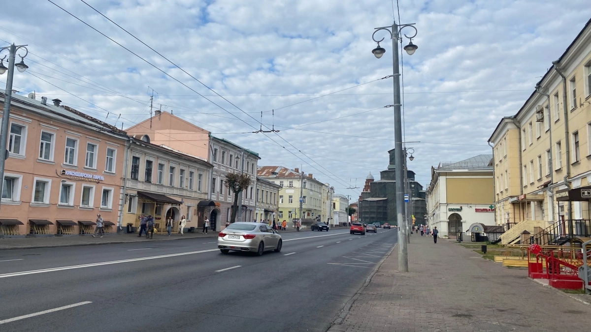 В Липецкой области 30 августа воздух прогреется до 25 градусов