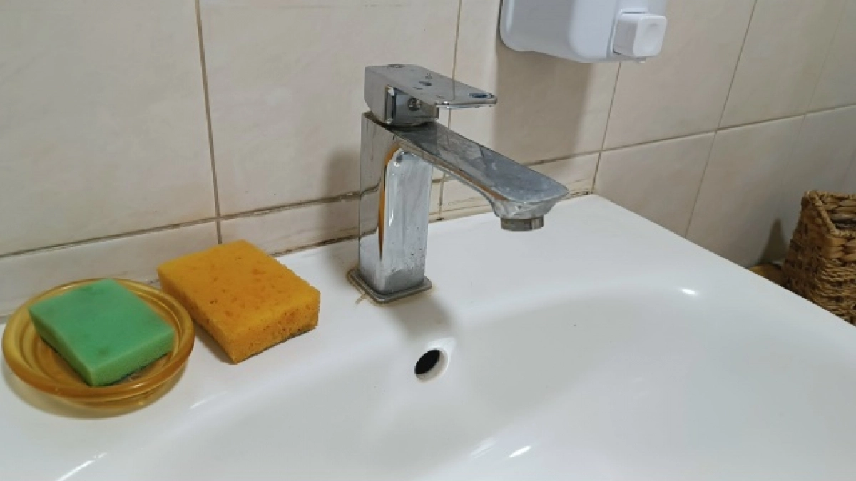 В Липецке 31 августа запланировано отключение холодной воды на нескольких улицах