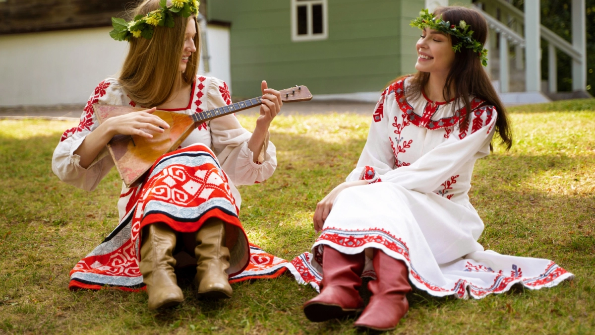 На Липецком городище пройдут кулачные бои и народные гулянья