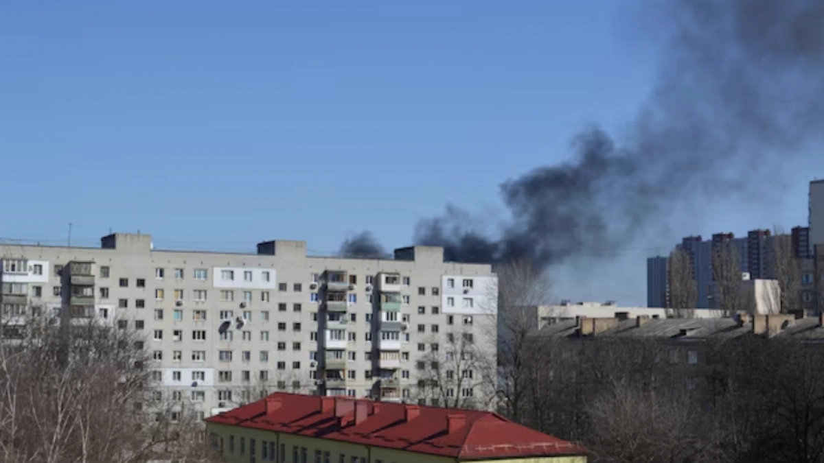 Три пожара за лето на липецких балконах