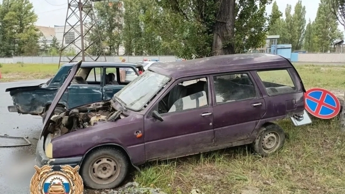 Проверка по факту ДТП с пострадавшими подростками начата в Липецкой области