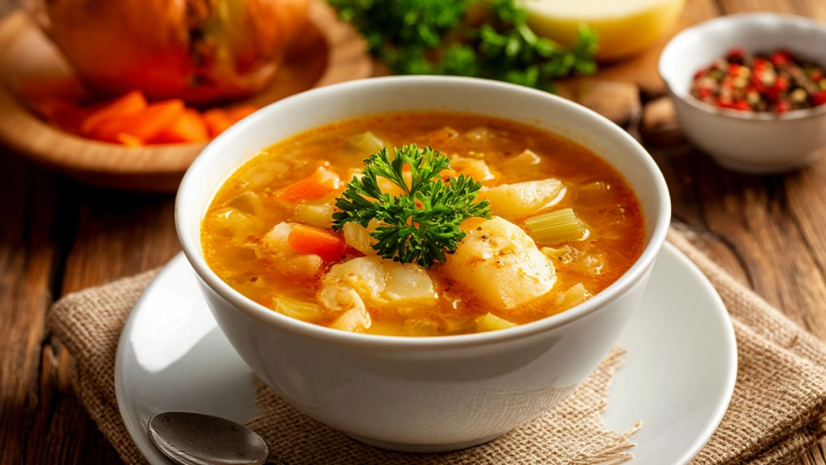 Что класть в суп первым, чтобы он получился вкусным — картофель или капусту: запомните раз и на всю жизнь