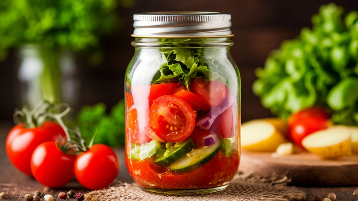 Два вкуснейших зимних салата из простых овощей: заготовки «Халявка» и «Парамониха» без хлопот