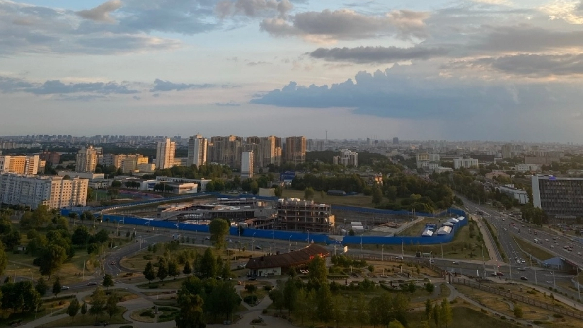 Силы ПВО отработали по целям над Липецкой областью