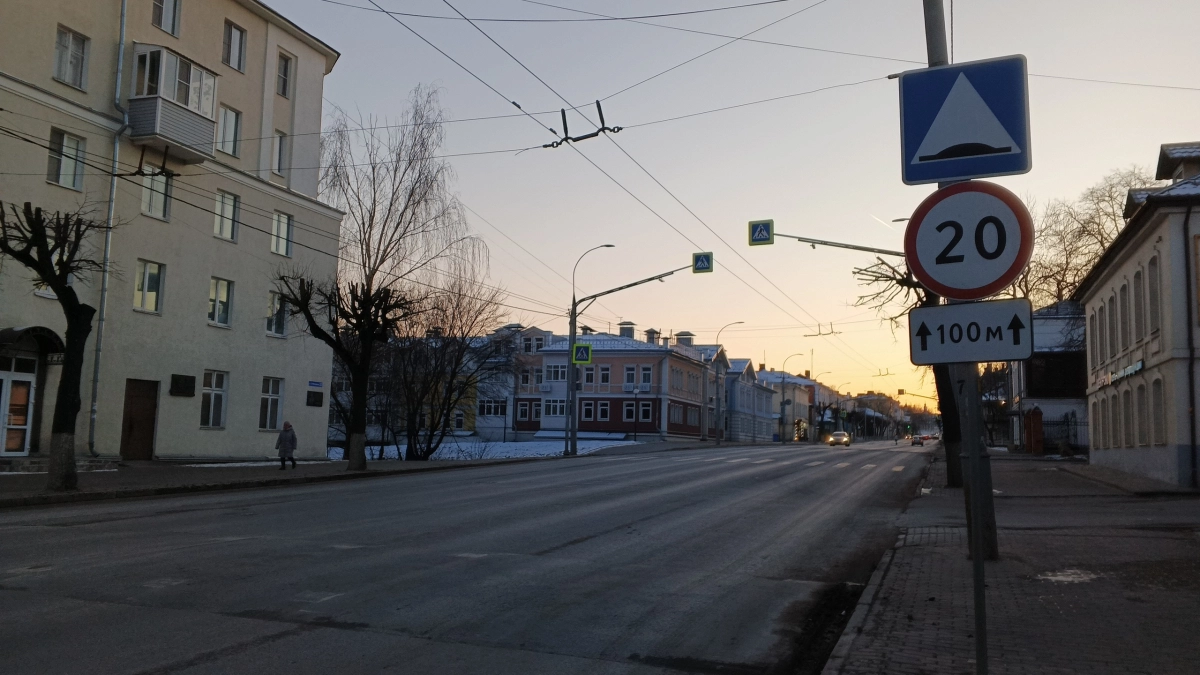 В Липецке 13 сентября воздух прогреется до 20 градусов