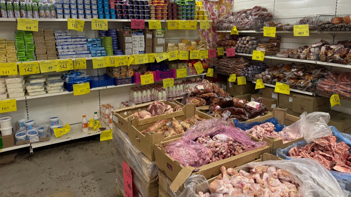 Чем мясо из «Светофора» отличается от такого же мяса в других магазинах