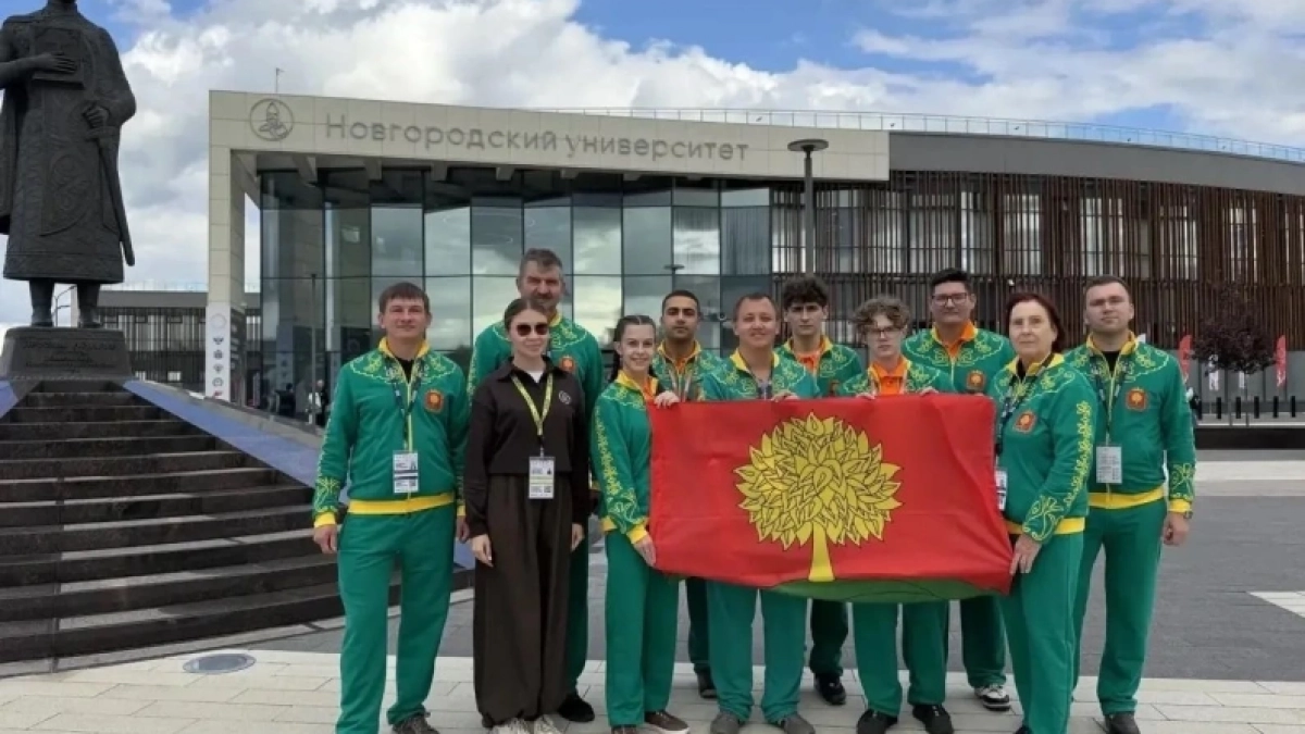 Липецкие студенты вышли в финал Чемпионата высоких технологий