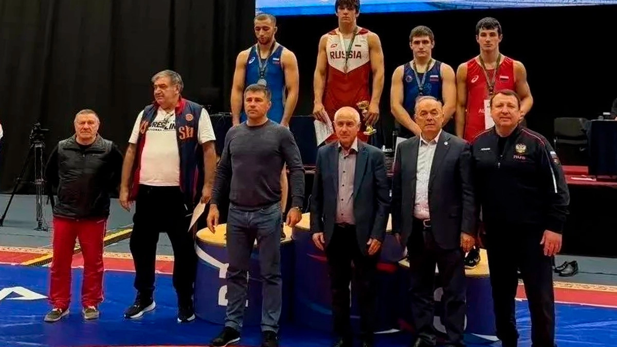 Липецкий боец выиграл четыре боя подряд и взял Кубок России