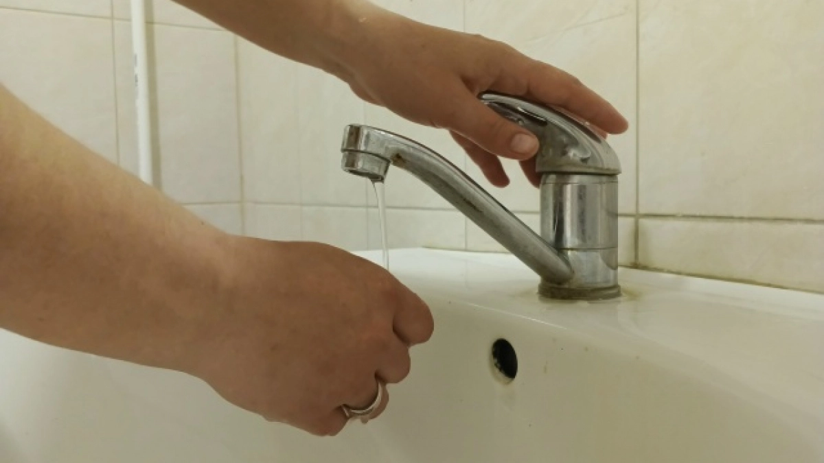 В Липецке 21 сентября отключат воду в 5 домах на улицах Барашева и Водопьянова