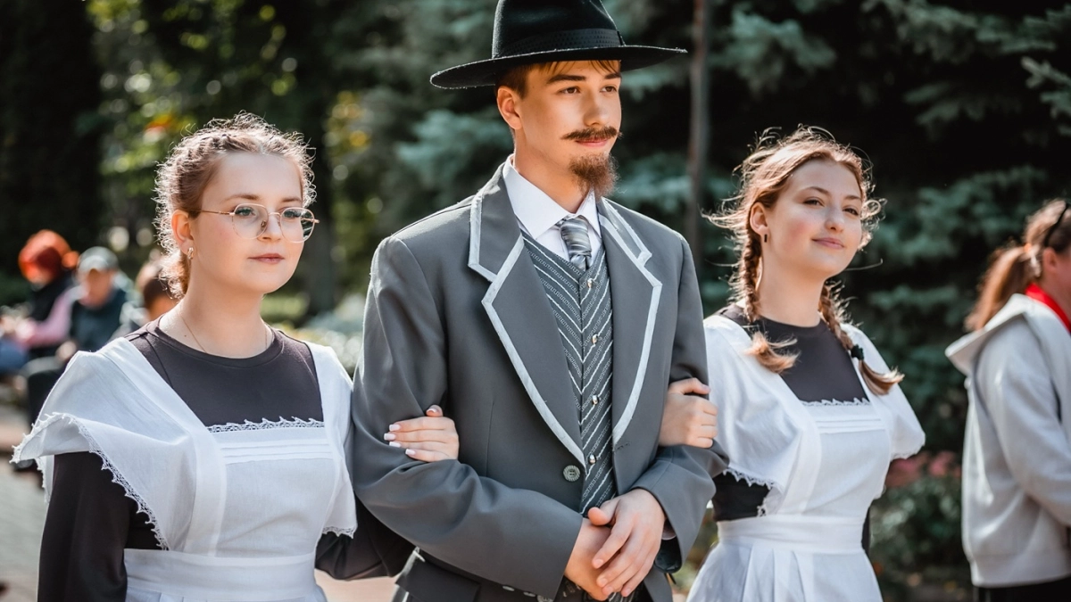 В Ельце пройдёт фестиваль «Антоновские яблоки»