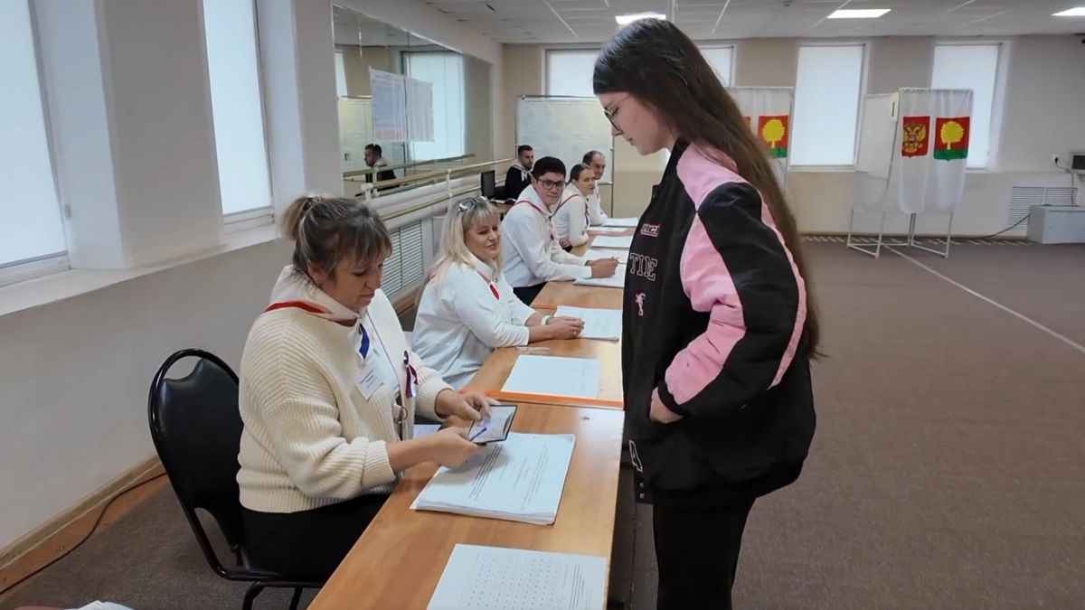 Липецкие наблюдатели подвели итоги выборов