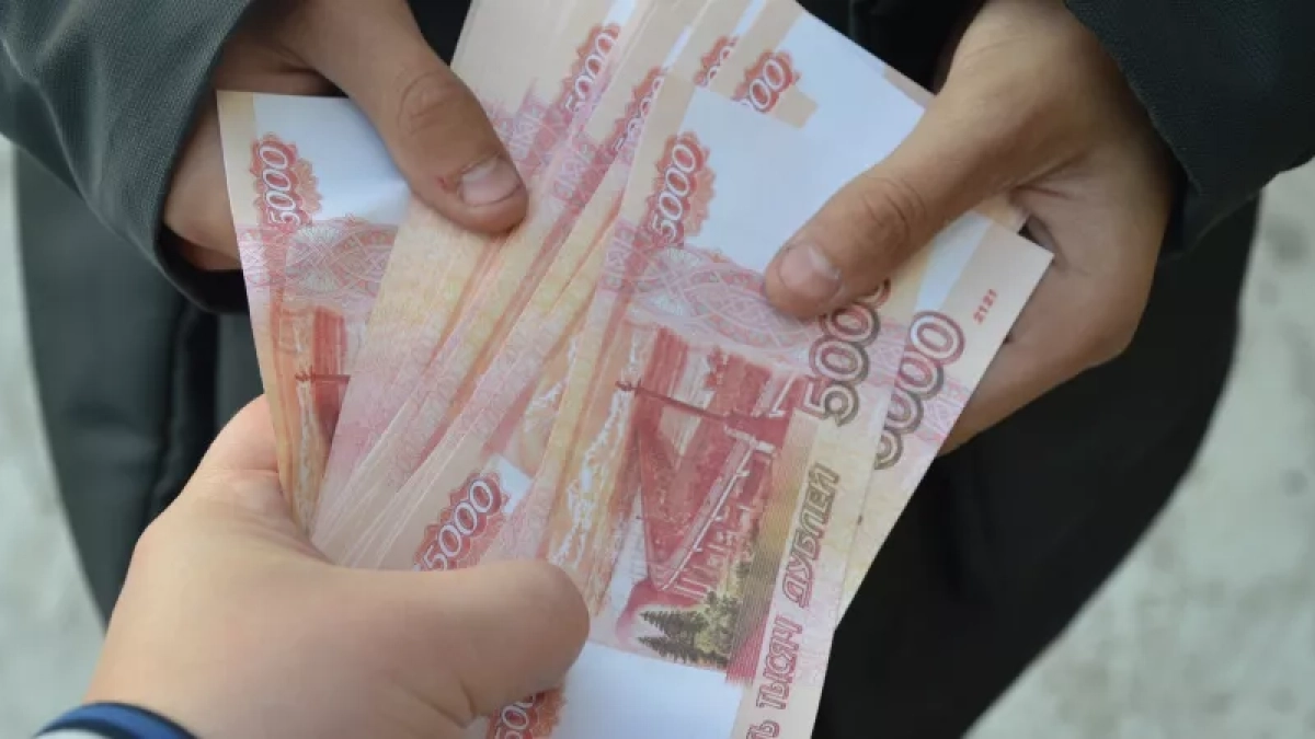 Чиновник из городской администрации Липецка пойдет под суд за взятку