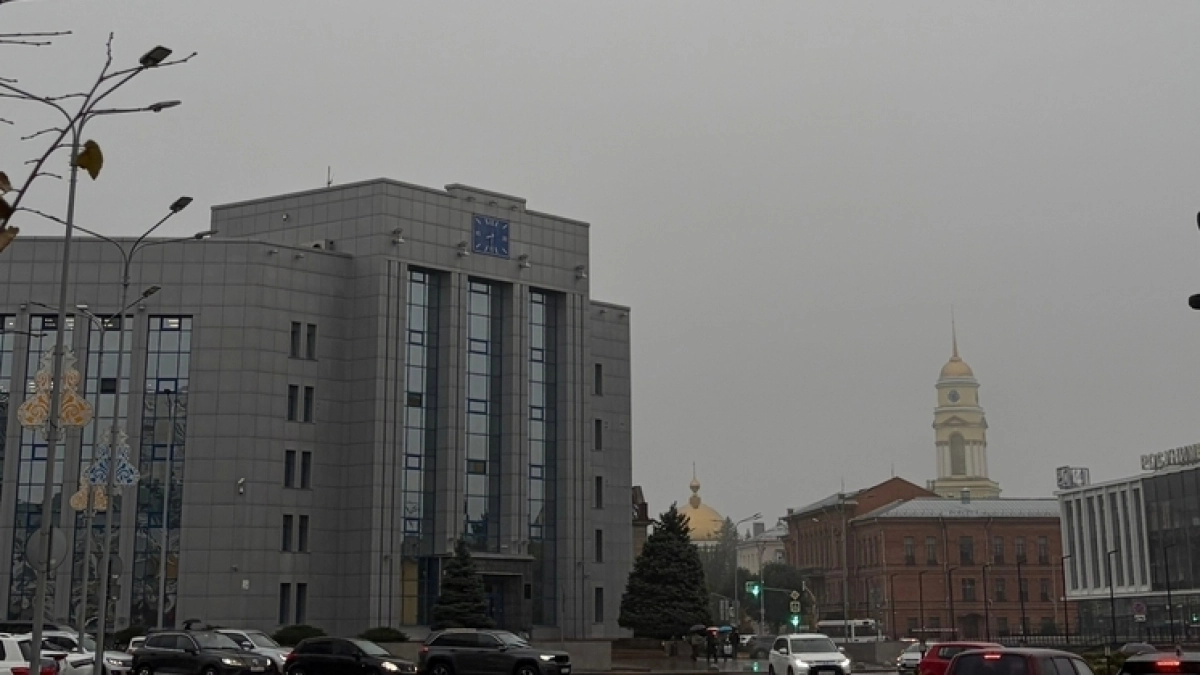 Последний понедельник сентября в Липецке пройдёт без осадков при облачной погоде