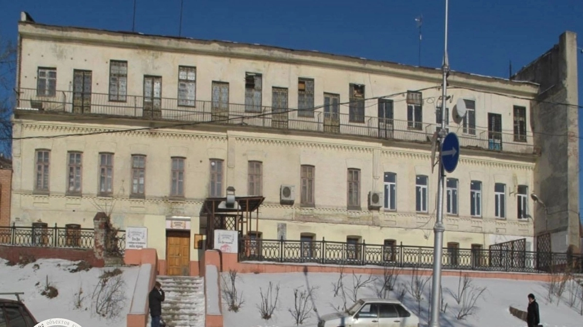На Петровском проезде сохранят гостиницу XIX века