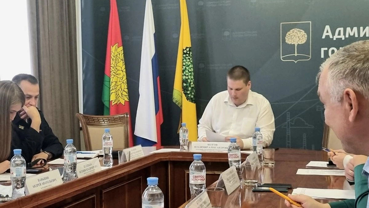 Липецкие власти готовятся к Дню народного единства с диаспорами