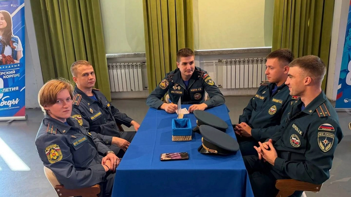 В Липецке прошла игра «Родной Vопрос» и определила лучших