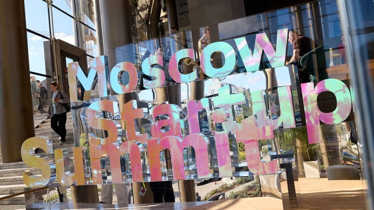 На Московском стартап-саммите заключено 50 соглашений о сотрудничестве