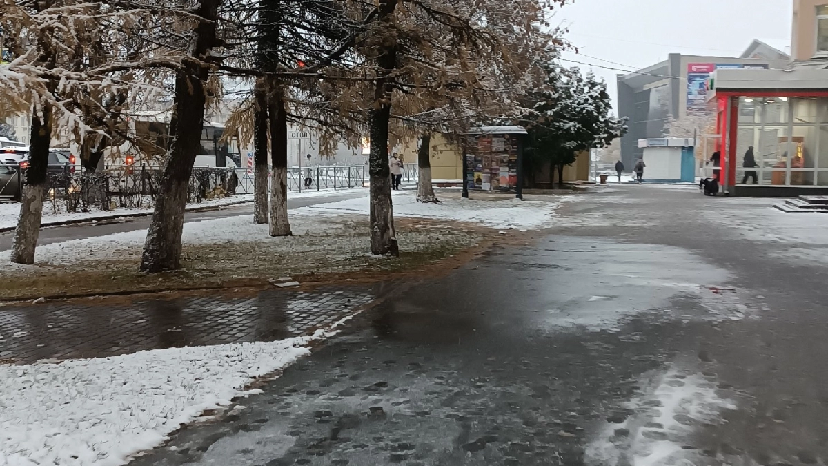 До +20 на юге и первый снег: какую погоду ждать в России с 6 по 12 октября – свежий прогноз