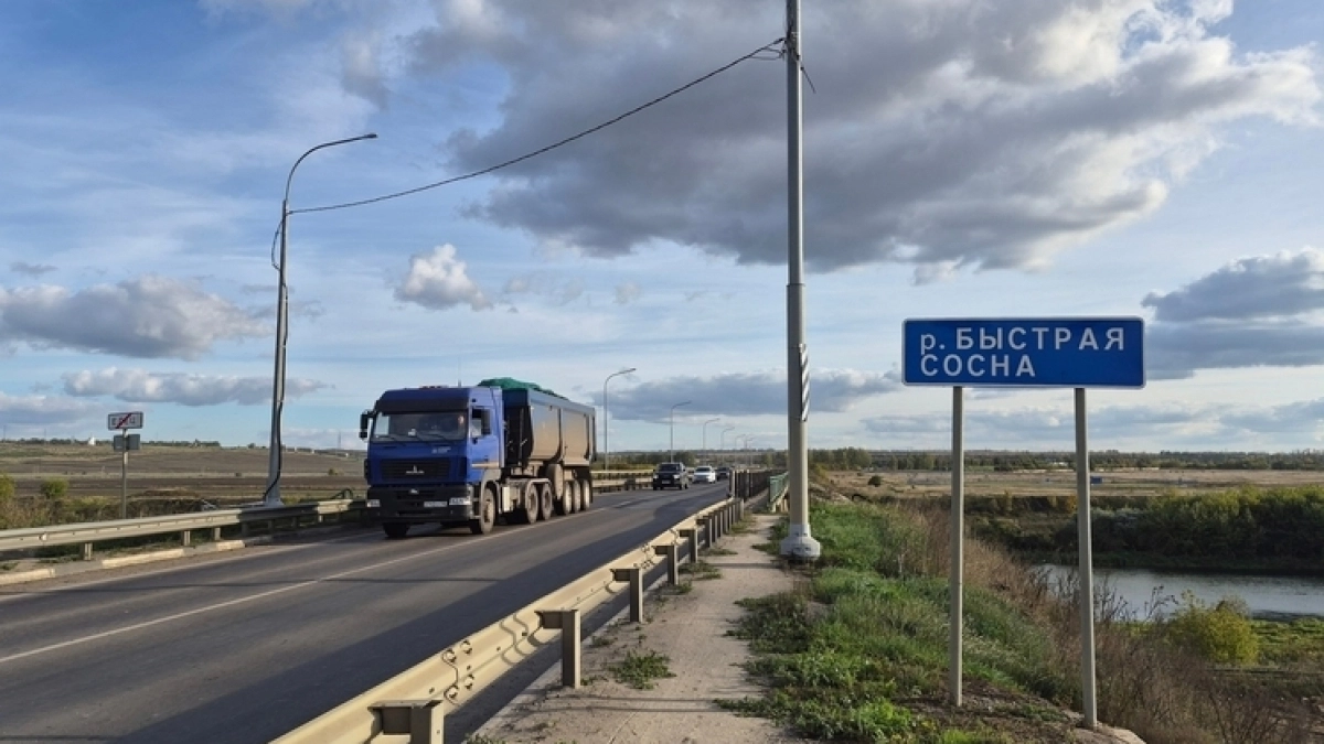 Ремонт Лавского моста в Ельце отложен: новая дата перекрытия пока неизвестна
