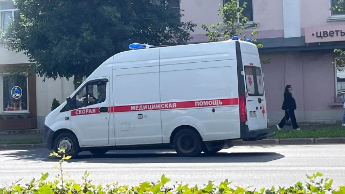 В Липецке двое мужчин госпитализированы после отравления бледной поганкой