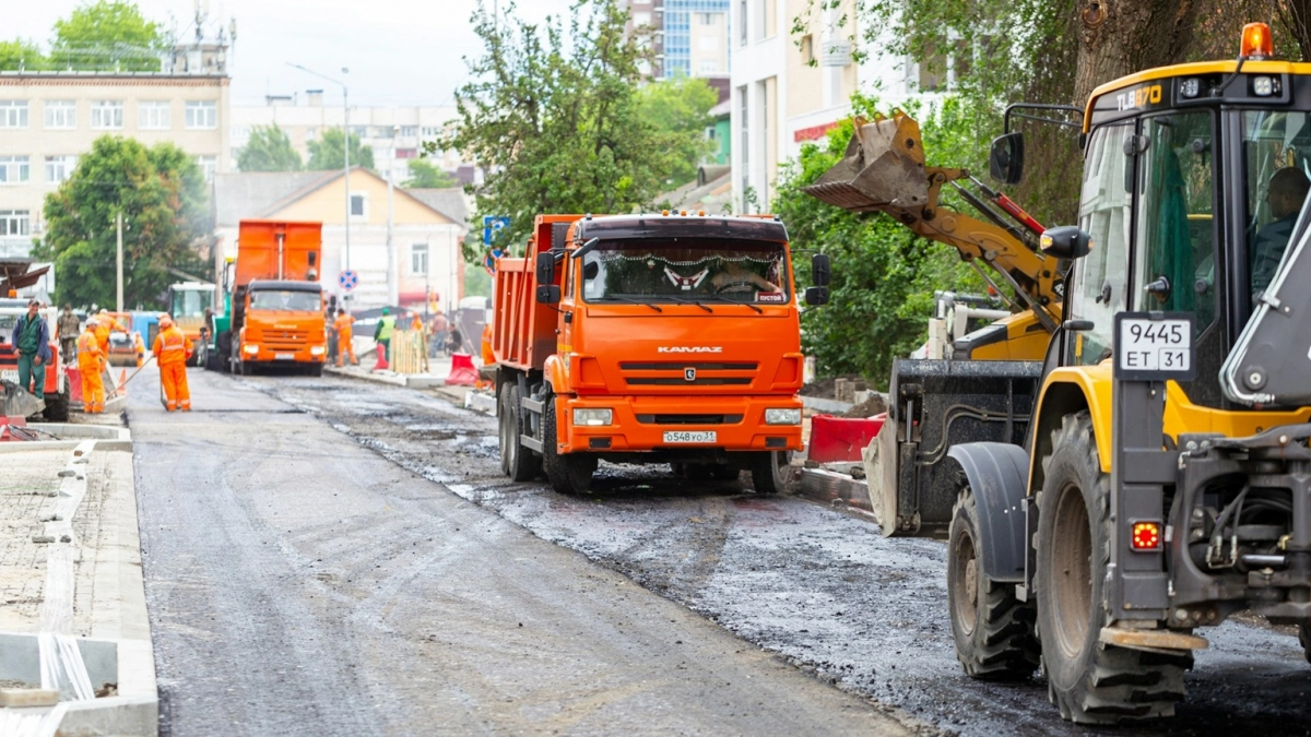 В Хлевенском округе отремонтируют две дороги за 31 млн рублей