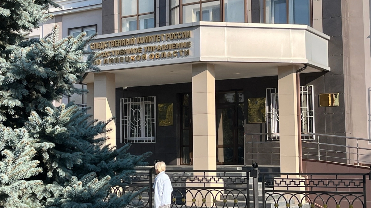 Подросток из Липецка обвиняется в подготовке теракта