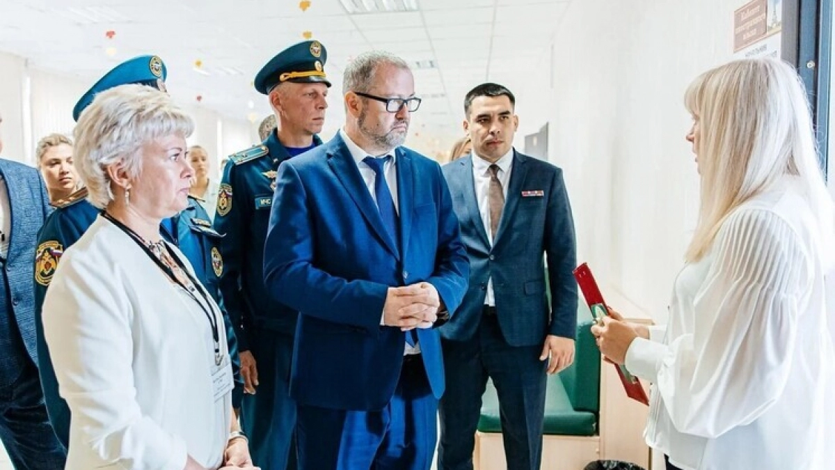 В Липецке оценили готовность служб к эвакуации жителей и чрезвычайным ситуациям