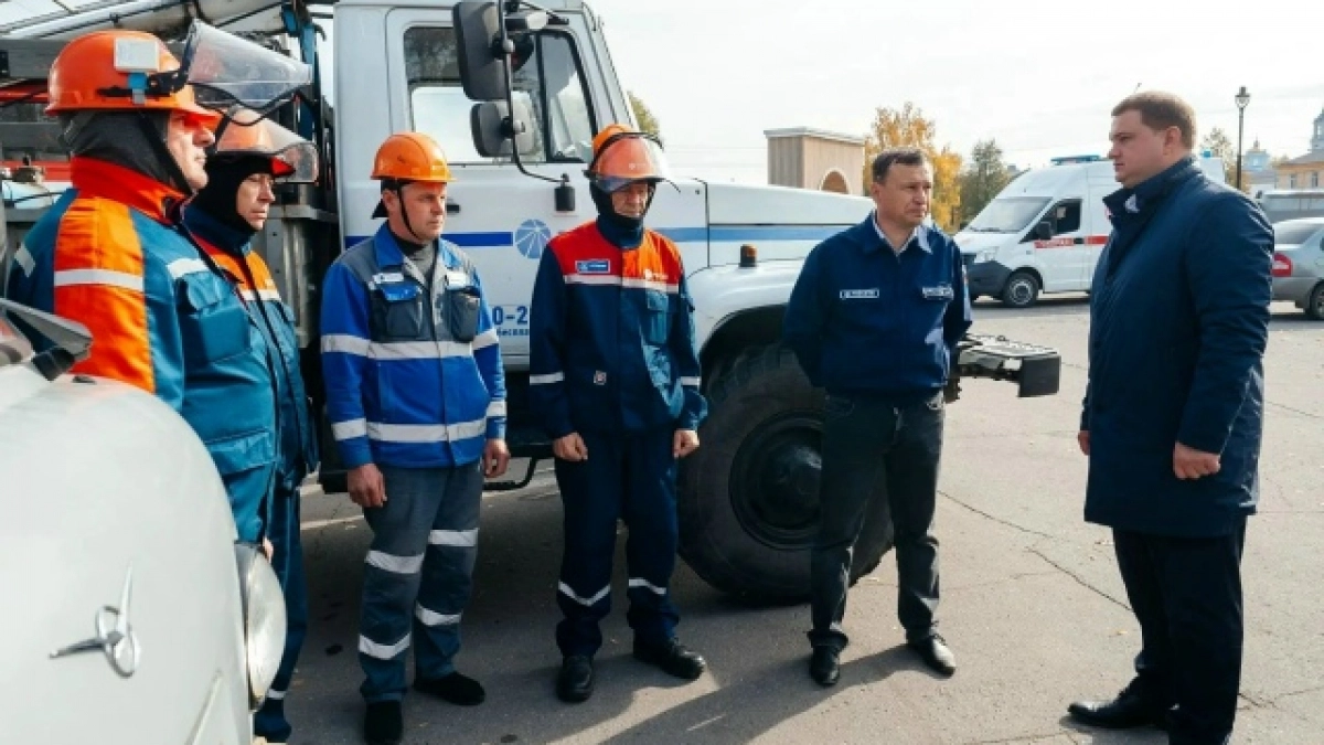 В Задонском округе подвели итоги трехдневных учений по гражданской обороне