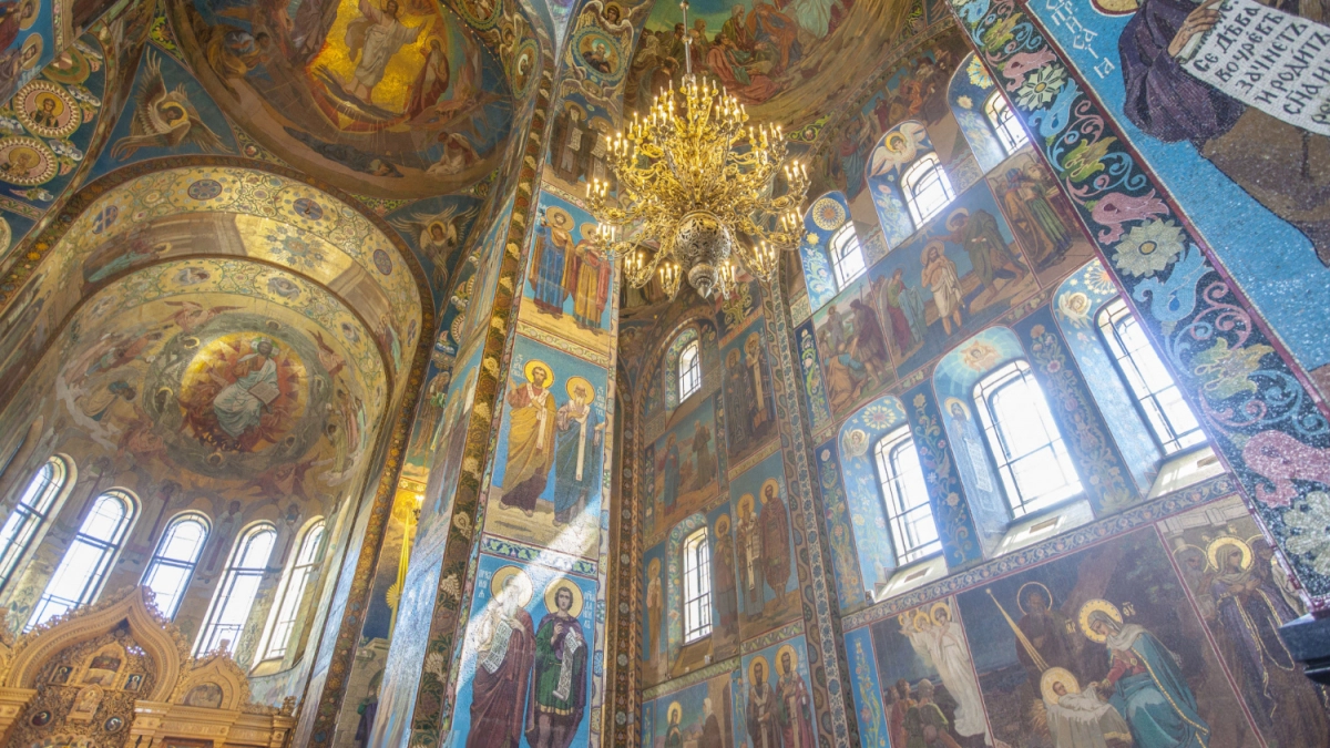 Храм-памятник воинам Куликова поля построили в липецком селе
