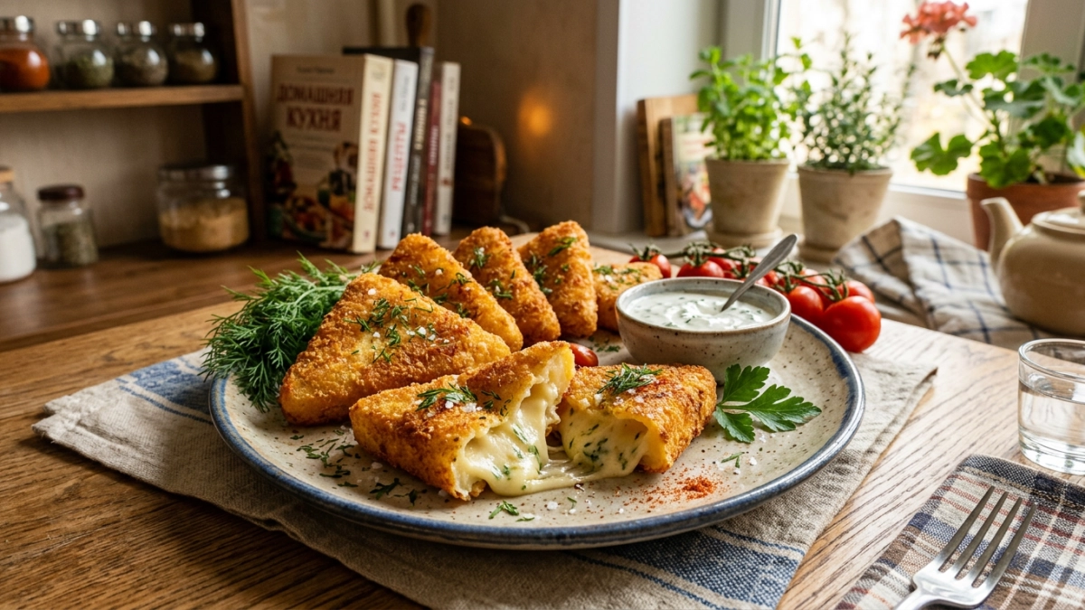 Мясо для готовки даже не размораживаю: сытный завтрак или перекус за 20 минут – вкус восхитительный