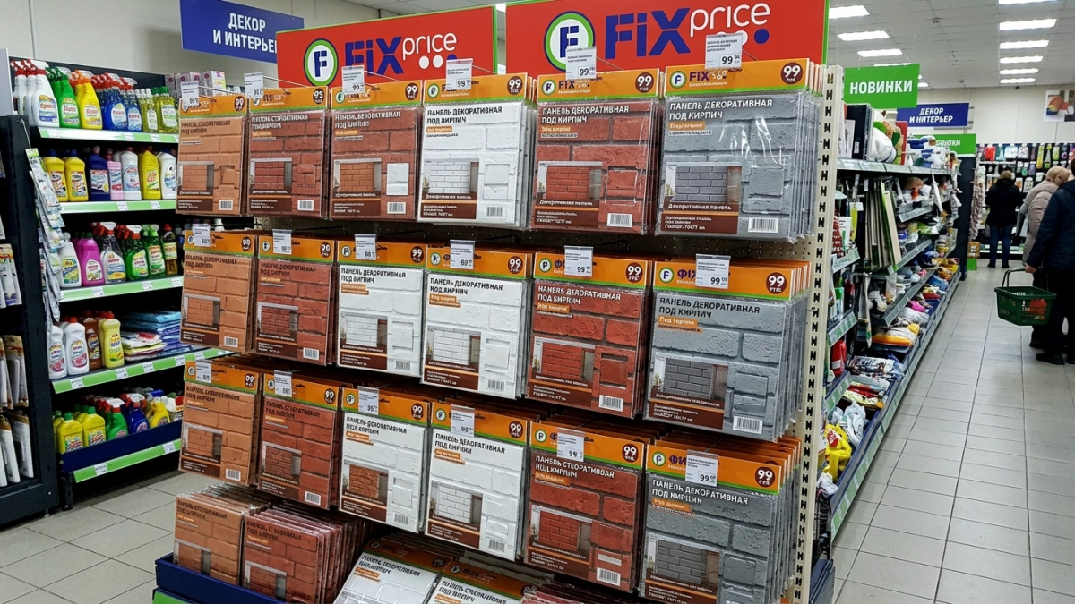 В FixPrice появились панели под кирпич по 199 руб - за вечер сделала из унылого балкон уютный уголок для чтения и отдыха