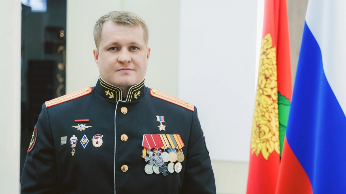 Герой России стал сенатором от области