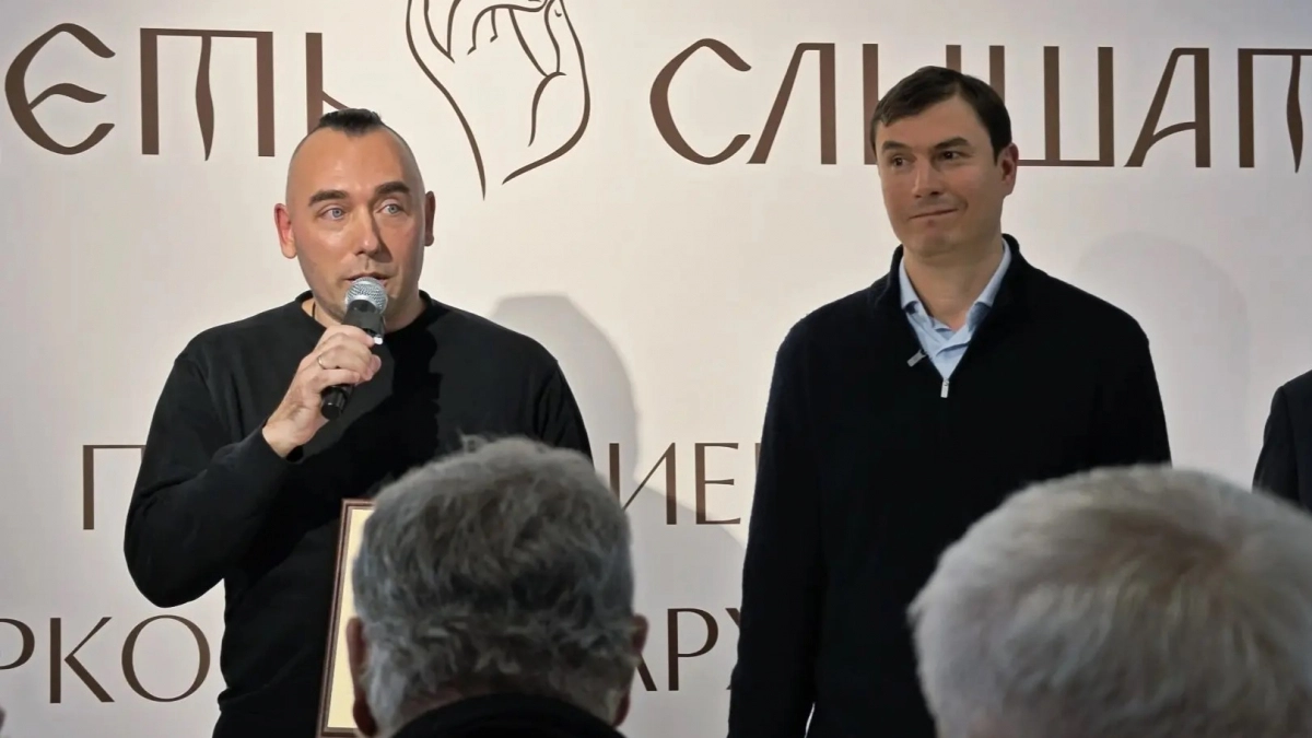 Писатель из Лебедяни взял международную премию за повесть о святом