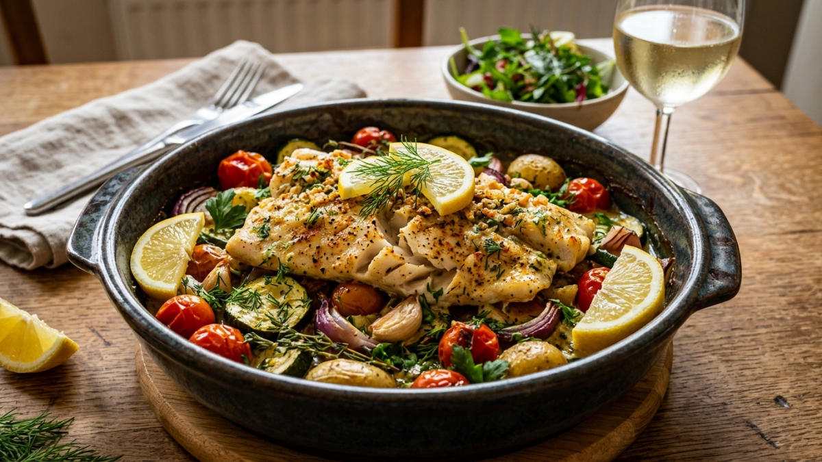 Минтай любит не лук и лимон, а эту дешёвую специю: вкусный, нежный, а аромат — на всю квартиру